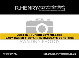 Large image for the Used Ford FIESTA