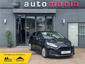 Large image for the Used Ford FIESTA