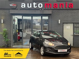 Large image for the Used Ford FIESTA