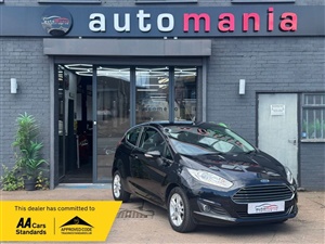 Large image for the Used Ford FIESTA