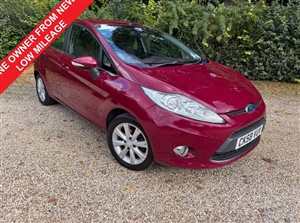 Large image for the Used Ford FIESTA