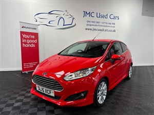 Large image for the Used Ford FIESTA