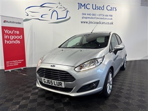 Large image for the Used Ford FIESTA