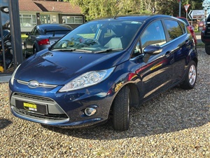 Large image for the Used Ford FIESTA