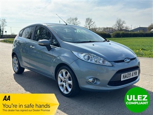 Large image for the Used Ford FIESTA