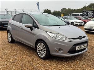 Large image for the Used Ford FIESTA