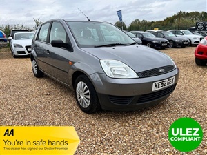 Large image for the Used Ford FIESTA