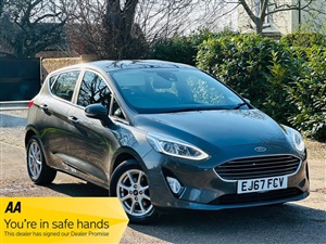 Large image for the Used Ford FIESTA