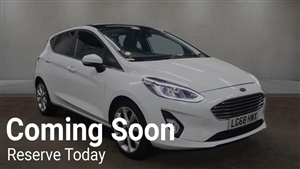 Large image for the Used Ford FIESTA