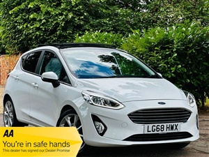 Large image for the Used Ford FIESTA