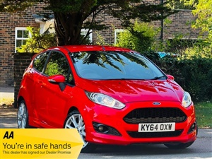 Large image for the Used Ford FIESTA