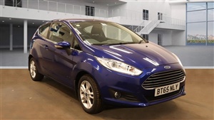 Large image for the Used Ford FIESTA