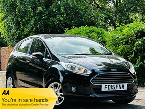 Large image for the Used Ford FIESTA