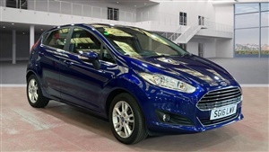 Large image for the Used Ford FIESTA
