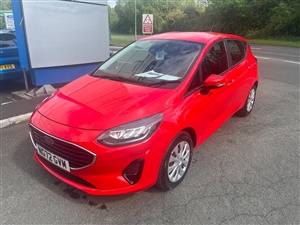 Large image for the Used Ford Fiesta