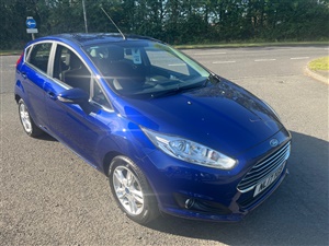 Large image for the Used Ford Fiesta