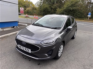 Large image for the Used Ford Fiesta