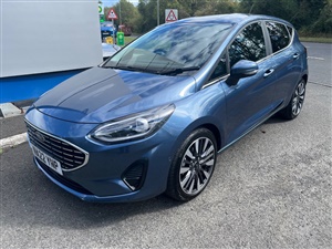 Large image for the Used Ford Fiesta