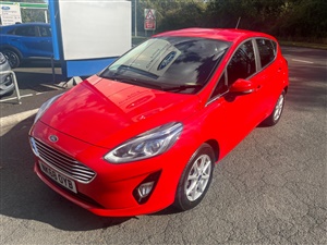 Large image for the Used Ford Fiesta