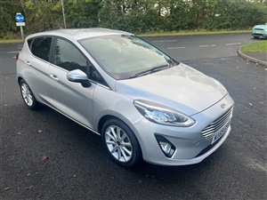 Large image for the Used Ford Fiesta