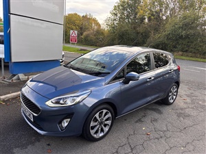 Large image for the Used Ford Fiesta
