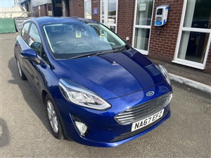 Large image for the Used Ford Fiesta