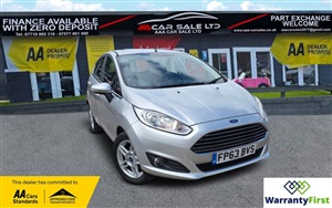 Large image for the Used Ford FIESTA