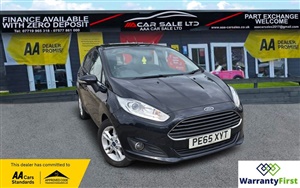 Large image for the Used Ford FIESTA