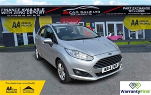 Large image for the Used Ford FIESTA