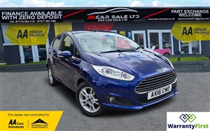 Large image for the Used Ford FIESTA