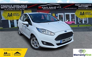 Large image for the Used Ford FIESTA