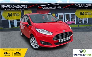 Large image for the Used Ford FIESTA