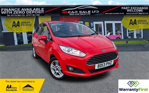 Large image for the Used Ford FIESTA