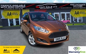 Large image for the Used Ford FIESTA