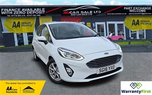 Large image for the Used Ford FIESTA
