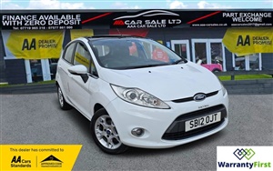 Large image for the Used Ford FIESTA