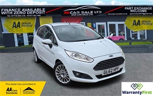 Large image for the Used Ford FIESTA