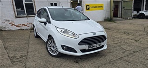 Large image for the Used Ford FIESTA
