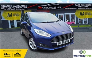 Large image for the Used Ford FIESTA