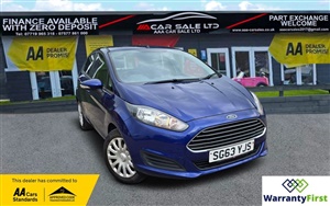 Large image for the Used Ford FIESTA