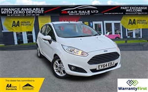 Large image for the Used Ford FIESTA