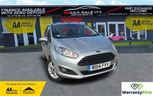 Large image for the Used Ford FIESTA