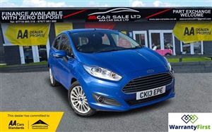 Large image for the Used Ford FIESTA