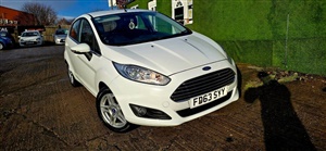 Large image for the Used Ford FIESTA