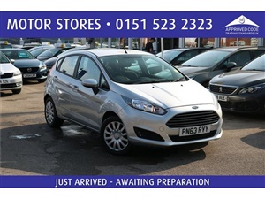 Large image for the Used Ford Fiesta