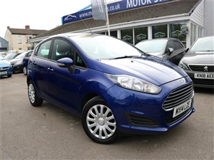 Large image for the Used Ford Fiesta