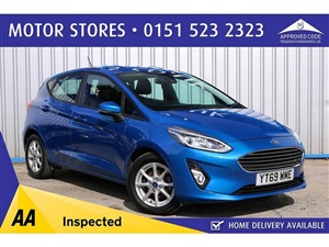 Large image for the Used Ford Fiesta