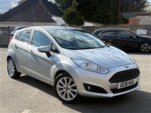 Large image for the Used Ford FIESTA