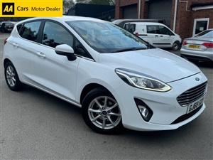 Large image for the Used Ford FIESTA