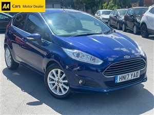Large image for the Used Ford FIESTA